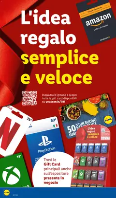 Anteprima dell'opuscolo Black Friday dal negozio Lidl valido da 24/11/2025 | Pagina: 44