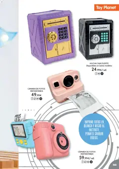 Vista previa del folleto de la tienda Toy Planet válido desde el 03/11/2025 | Página: 343