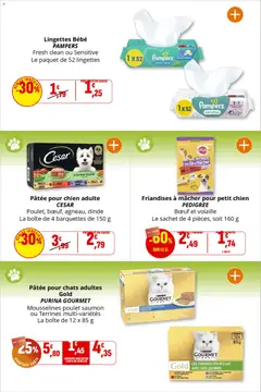 Prévisualisation de Catalogue du magasin Coccinelle formulaire valide 19/11/2025 | Page: 46