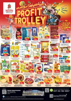 Preview of the catalogue Offers of store Nesto valid from 3 Nov, 2025