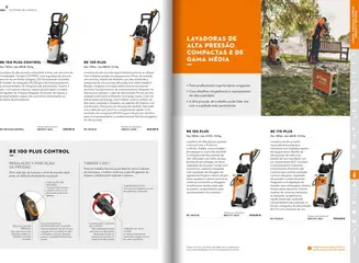 Pré-visualização do folheto da loja Stihl válida a partir de 21/01/2025 | Página: 133