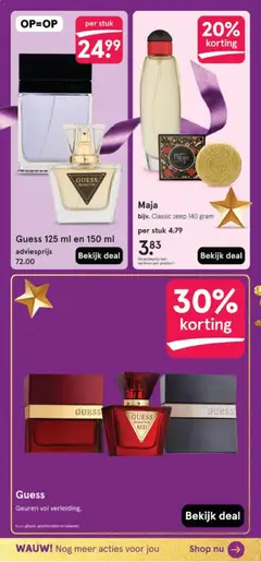 Voorbeeld van Folder van winkel Etos geldig vanaf 08-12-2025 | Pagina: 114