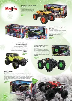 Pregled letka Katalog trgovine Baby Center vrijedi od 03.12.2025 | Stranica: 48