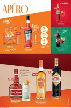 Vorschau des Merkblatts Aktionen vom Shop Denner gültig von 28.10.2025 bis 03.11.2025 | Seite: 22