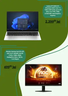 Previzualizarea de cataloage: evoMag Catalog nou valabil de la 24.11.2025 | Pagina: 5