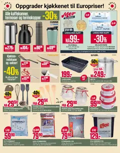 Forhåndsvis Kundeavis fra butikk Europris gyldig fra 17/11/2025 | Side: 12