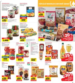 Interspar - Akciós újság Interspar megtekintése, amely érvényes 2025.10.30.-től | Oldal: 9