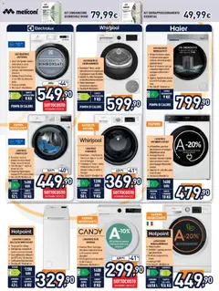 Anteprima dell'opuscolo Attuale volantino dal negozio Unieuro valido da 05/12/2025 | Pagina: 22