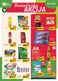 Pregled PerSu kataloga - važi od 26.03.2026