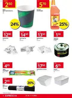 Vorschau des Merkblatts Aktionen vom Shop Prodega gültig von 27.10.2025 bis 01.11.2025 | Seite: 40