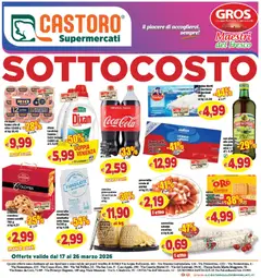 Anteprima dell'opuscolo Il Castoro volantino dal negozio Il Castoro valido da 17/03/2026