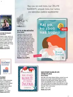 Predogled kataloga iz trgovine Mladinska Knjiga veljaven od 01.10.2025 | Stran: 37