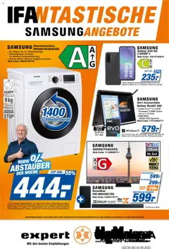 Vorschau von dem Prospekt des Geschäftes Expert, gültig ab dem 29.08.2025