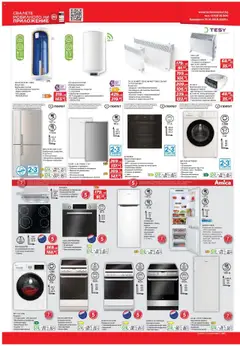 Преглед на Брошура от магазин Техномаркет - Офертата е валидна от 16.10.2025 | Cтраница : 18