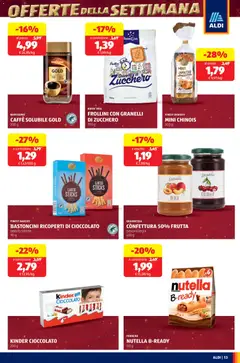 Anteprima dell'opuscolo Black Friday dal negozio Aldi valido da 10/11/2025 | Pagina: 13