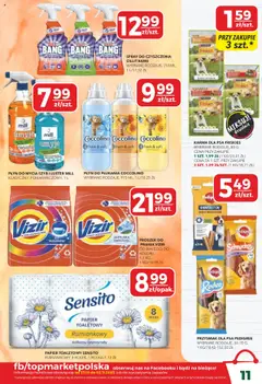 Pogląd gazetki "Gazetka" ze sklepu Top Market ważnej od 23.10.2025 | Strona: 11