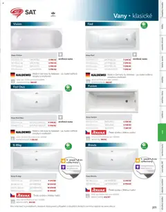 Náhled nabídky: Siko koupelny Katalog Koupelny 2024/2025 platný od 23.10.2024 | Strana: 379