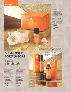 Anteprima dell'opuscolo Campagna 11/2025 dal negozio Avon valido da 01/11/2025 | Pagina: 174