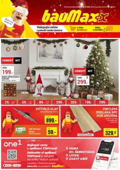 Náhled nabídky: BAUMAX Leták - Cheb, Otvice, Plzeň platný od 01.12.2025