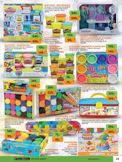 Náhled nabídky: Dráčik Leták platný od 03.10.2025 | Strana: 27