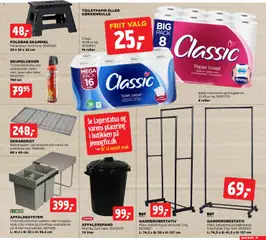 Eksempel på tilbudsavis Tilbudsavis fra butik Jem & fix gyldig fra 30/11/2025 | Side: 21