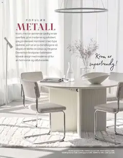 Forhåndsvis Bohusmagasinet 2024 fra butikk Bohus gyldig fra 04/10/2024 | Side: 8