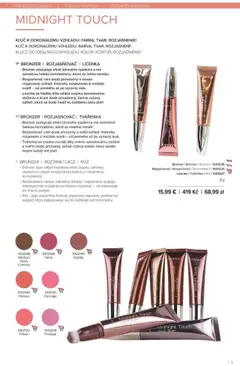 Náhľad Farmasi letáku platného od 24.09.2025 | Strana: 9