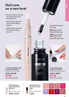 Preview of Oriflame Offers valid from 22/10/2025 | Page: 39