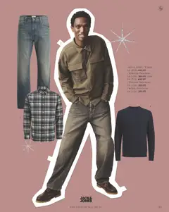 Eksempel på tilbudsavis Tilbudsavis fra butik Salling gyldig fra 01/11/2025 | Side: 153