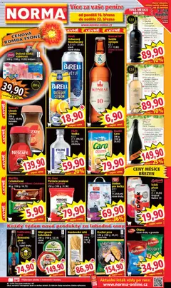 Náhled nabídky: Norma Norma leták platný od 16.03.2026