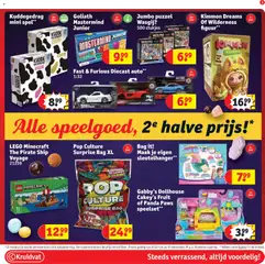 Voorbeeld van Folder week 49 van winkel Kruidvat geldig vanaf 02/12/2025 | Pagina: 3