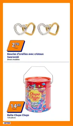 Prévisualisation de Catalogue de la semaine 49 du magasin Action formulaire valide 03/12/2025 | Page: 5