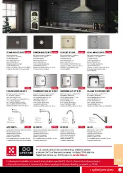 Náhled nabídky: Jamall nábytek Leták platný od 03.02.2025 | Strana: 125