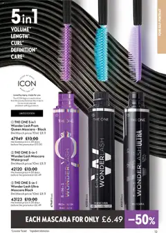 Preview of Oriflame Offers valid from 22/10/2025 | Page: 13