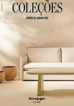 Pré-visualização do folheto da loja El Corte Ingles válida a partir de 23/04/2025