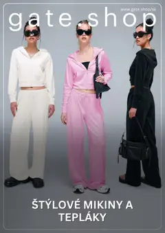 Náhľad GATE letáku platného od 13.03.2026