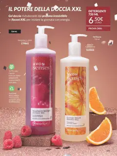 Anteprima dell'opuscolo Campagna 11/2025 dal negozio Avon valido da 01/11/2025 | Pagina: 231