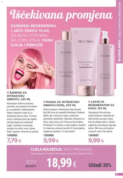 Pregled letka Katalog trgovine Farmasi vrijedi od 01.11.2025 | Stranica: 93