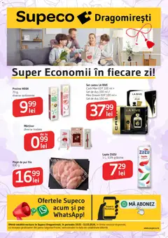 Previzualizarea de cataloage: Supeco Catalog Dragomiresti valabil de la 19.02.2026