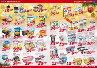Náhled nabídky: Eso market Leták platný od 10.12.2025 | Strana: 4