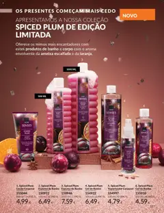 Pré-visualização do folheto da loja Avon válida a partir de 01/10/2025 | Página: 227