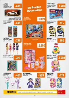 Özdilek Black Friday 19.11.2025 - Broşürünün önizlemesi | Strana: 9