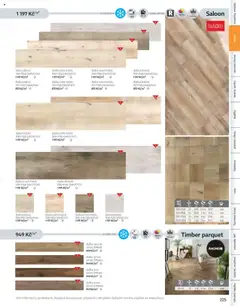 Náhled nabídky: Siko koupelny Katalog Koupelny 2024/2025 platný od 23.10.2024 | Strana: 225