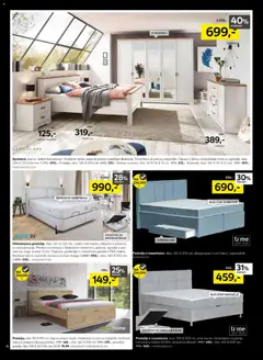 Predogled kataloga iz trgovine XXXL Lesnina veljaven od 17.11.2025 | Stran: 4