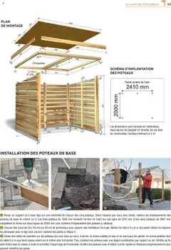 Prévisualisation de Catalogue du magasin Mr. Bricolage formulaire valide 22/09/2025 | Page: 69