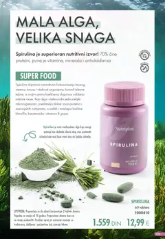 Pregled Farmasi kataloga - važi od 01.12.2025 | Strana: 135