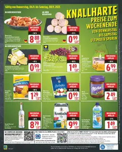 Vorschau von dem Prospekt des Geschäftes Edeka, gültig ab dem 03.11.2025 | Seite: 16