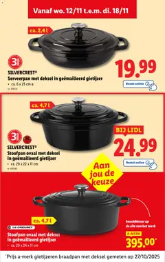 Voorbeeld van Folder week 46 van winkel Lidl geldig vanaf 12/11/2025 | Pagina: 35