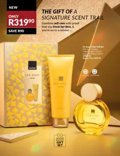 Preview of Avon flyer valid from 01/11/2025 | Page: 6