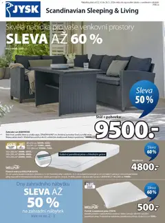 Náhled nabídky: JYSK JYSK leták - Slevy platný od 22.04.2026